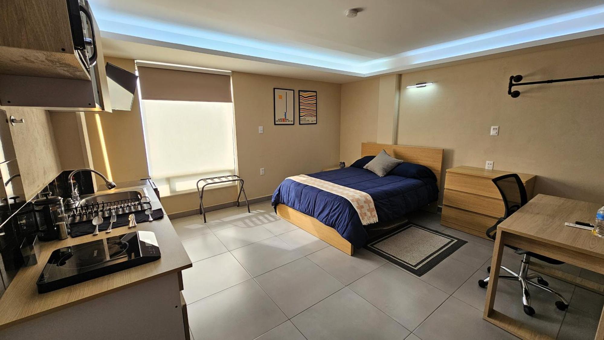 A08 Executive Suite At Izcalli - Tepotzotlan Families, Tourists & Travelers Choice Students Companies Executives Welcome!!! 5Min Izcalli-15Min Esmeralda-20Min Satelite-25Min Aifa Cuautitlán Izcalli 외부 사진